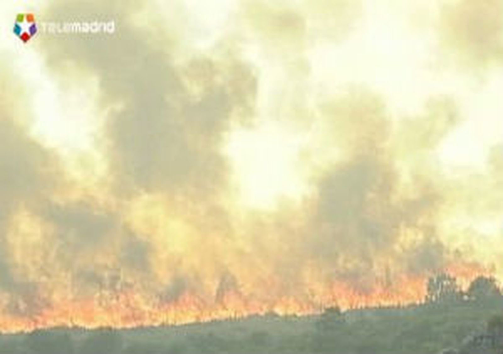 Incendio de Orense