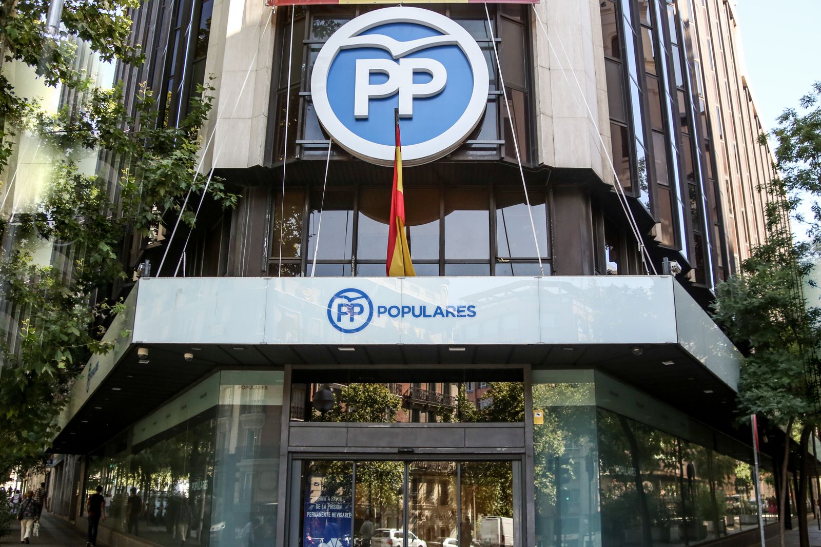 Sede del PP