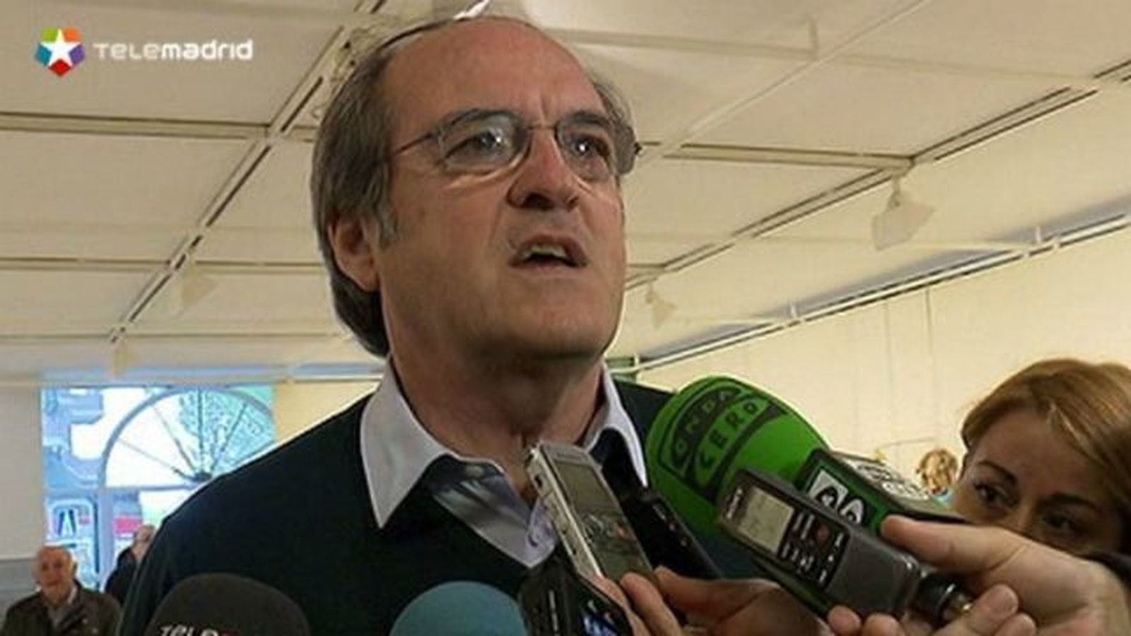 Gabilondo apuesta por soluciones "justas" para la recuperación sin "víctimas"