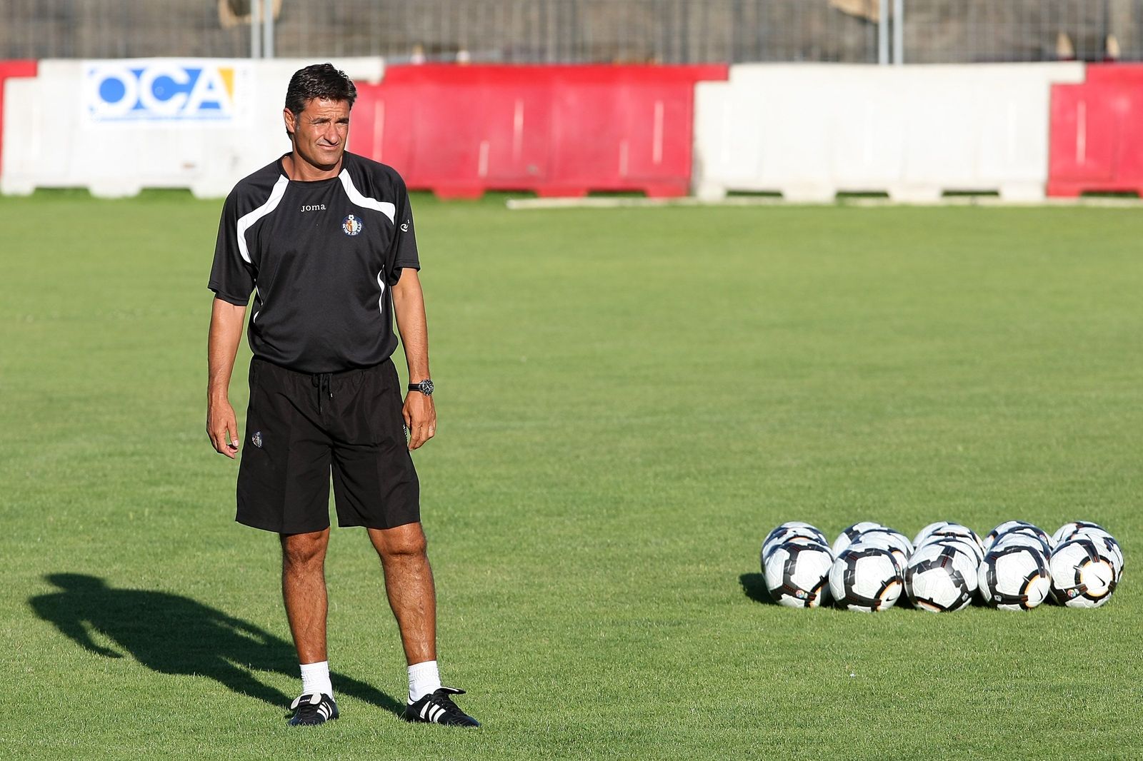 Míchel y Bordalás, cara a cara en el primer duelo de la liga