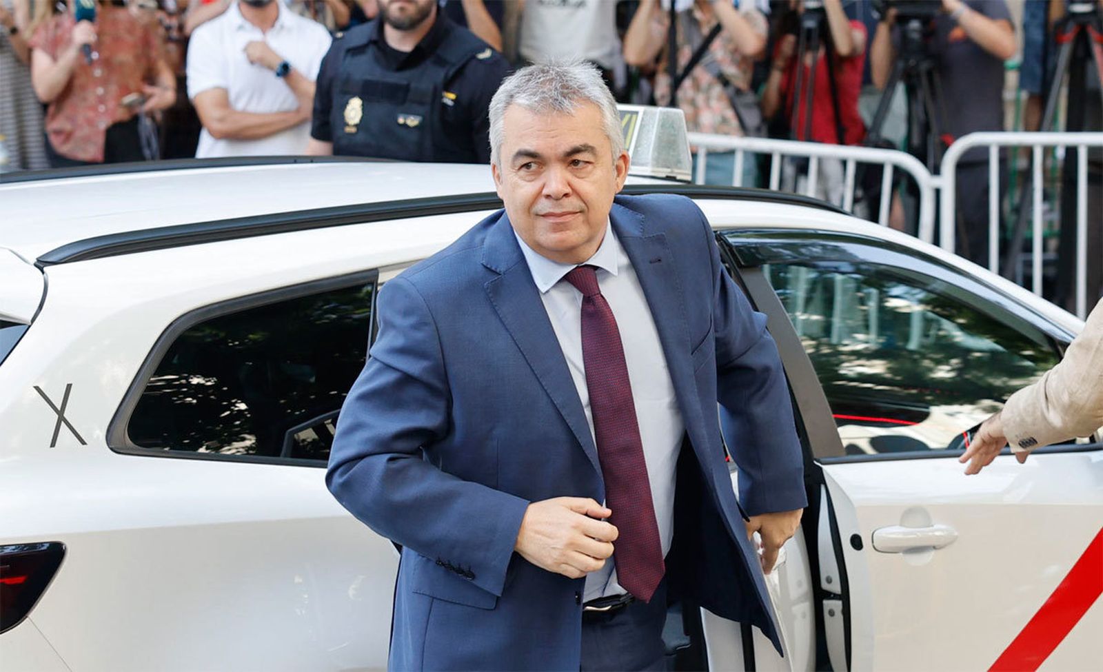 Santos Cerdán recurre su ingreso en prisión por el caso Koldo