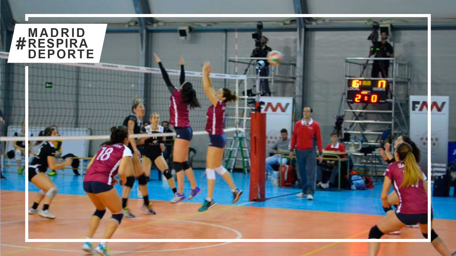 Voleibol