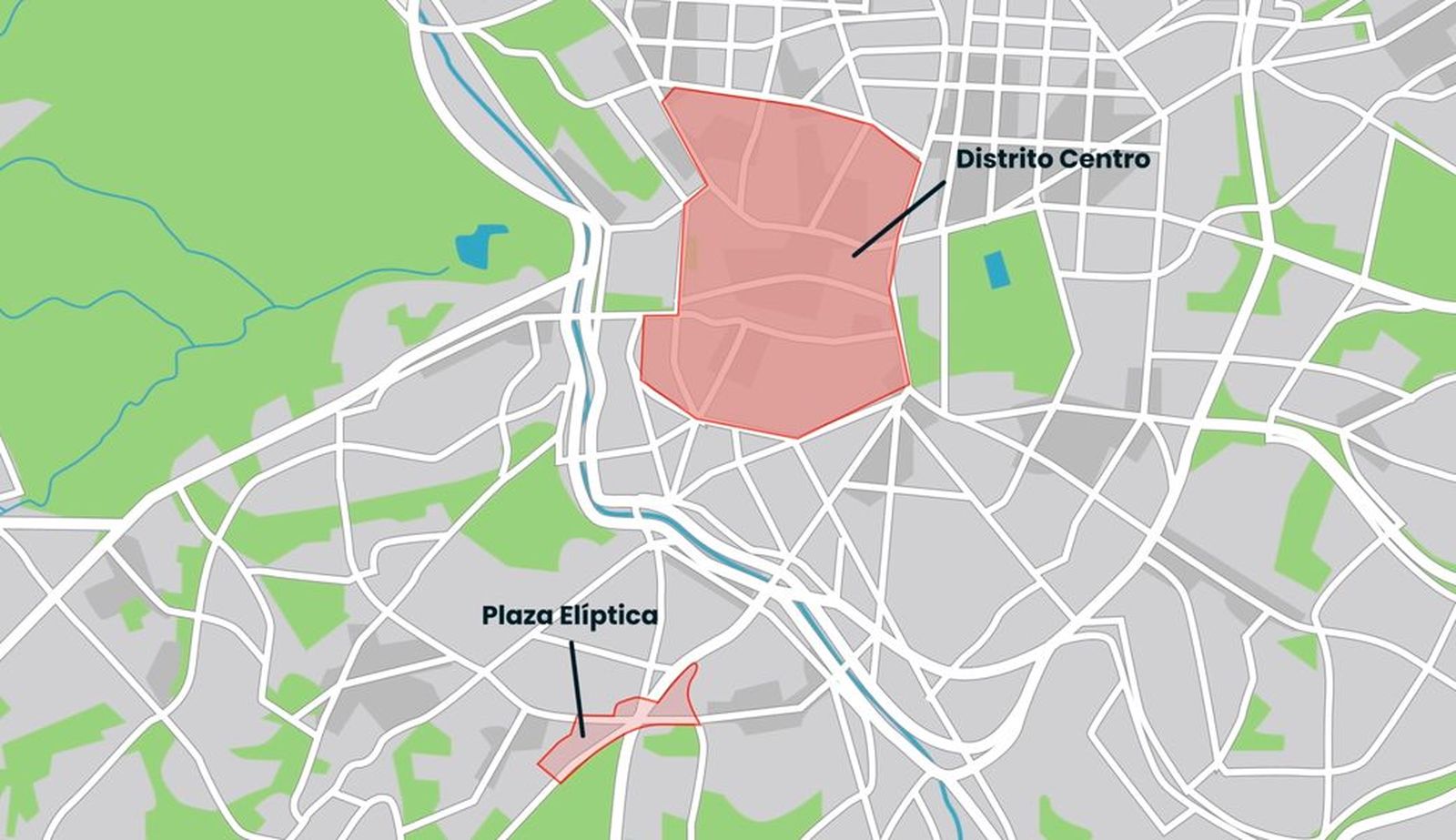 Cómo circular en Madrid por las zonas de bajas emisiones