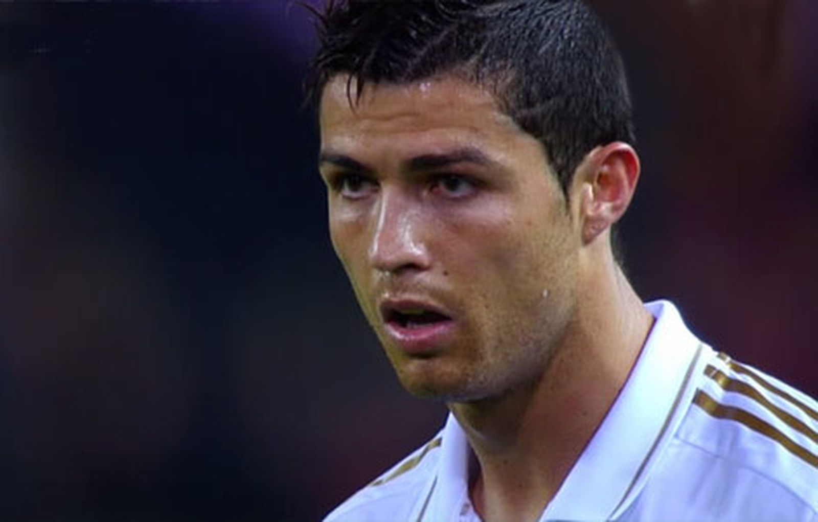 Atletico de Madrid Real Madrid carrusel Ronaldo