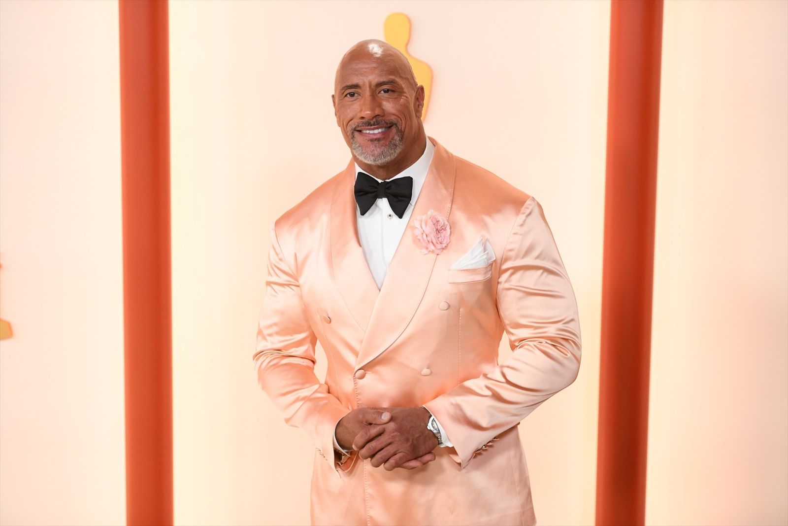 Dwayne Johnson, 'The Rock'