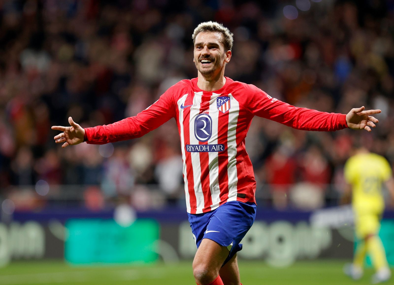 Griezmann, idolatrado