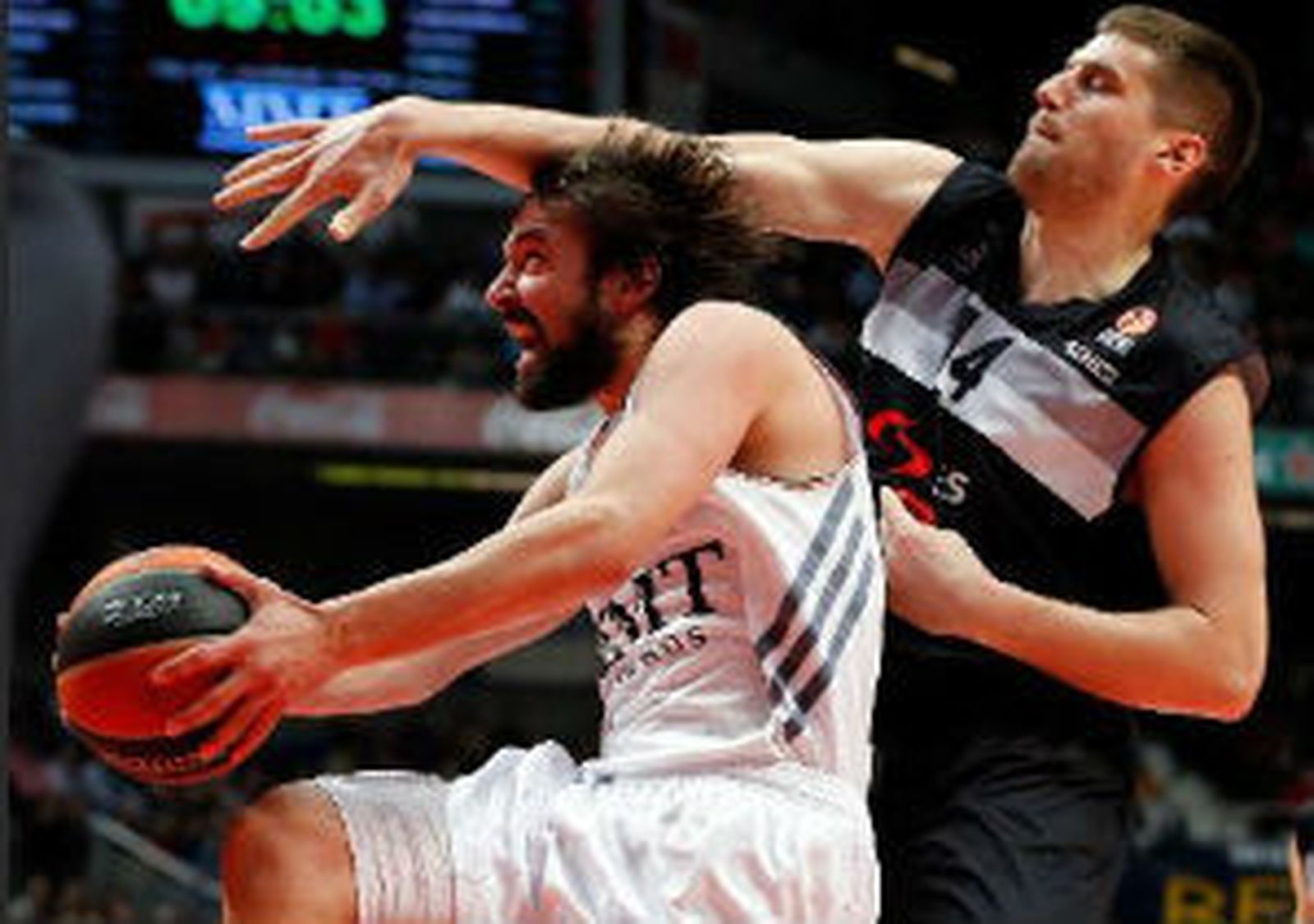 Sergio Llull