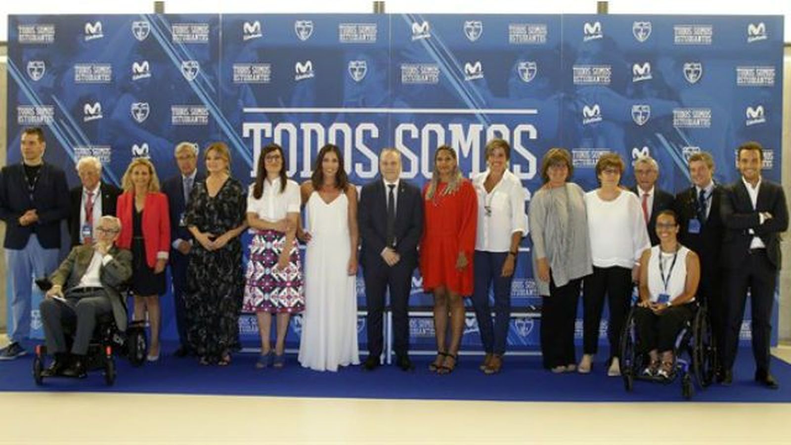 El Atlético Femenino y las 'Guerreras', premio 'Todos somos Estudiantes'