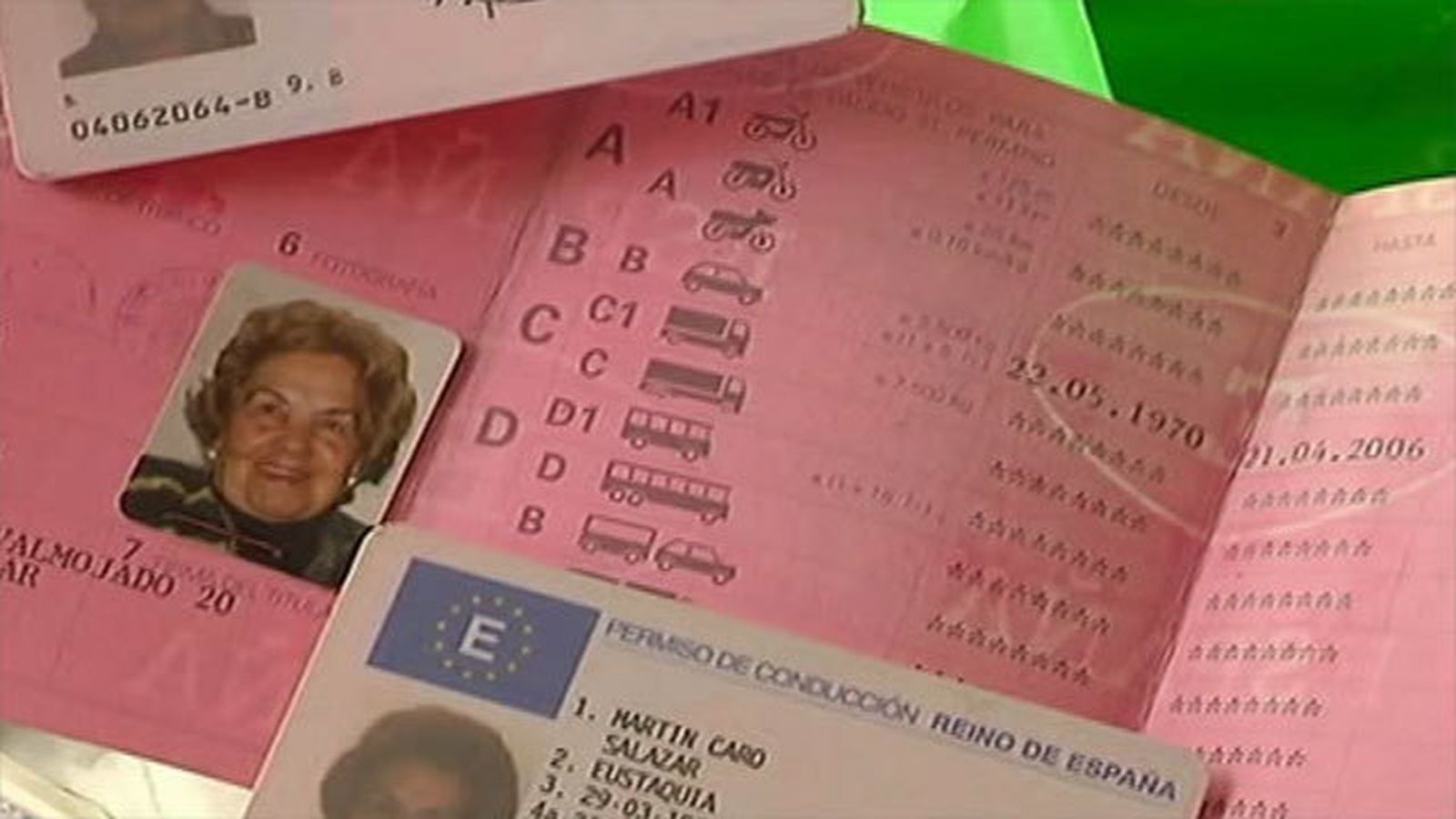 Carnet de conducir