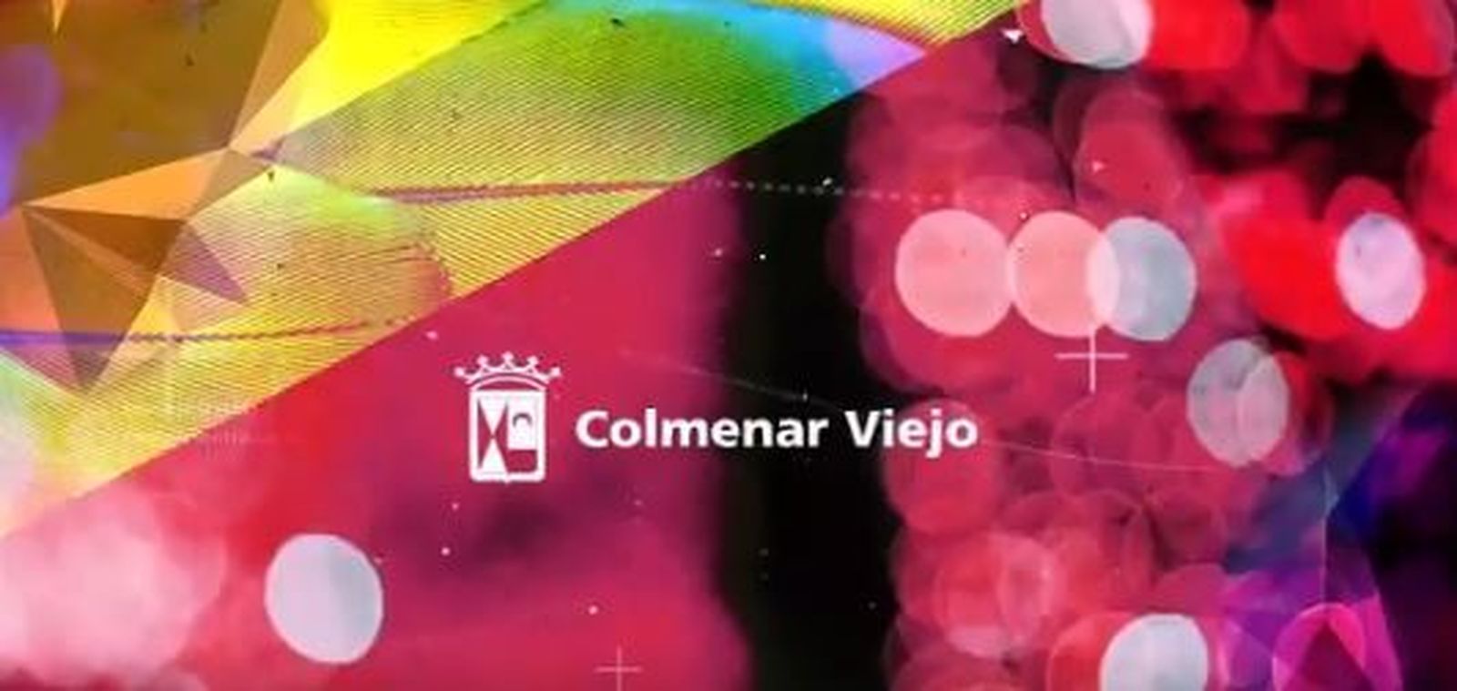 Camela, Ana Guerra y Carolina Durante, en el cartel de las fiestas de Colmenar Viejo