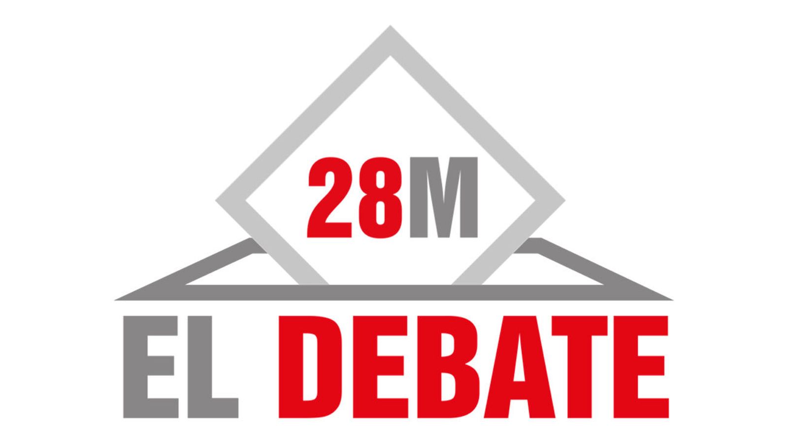 Telemadrid celebrará en directo el debate con los candidatos a la Comunidad de Madrid