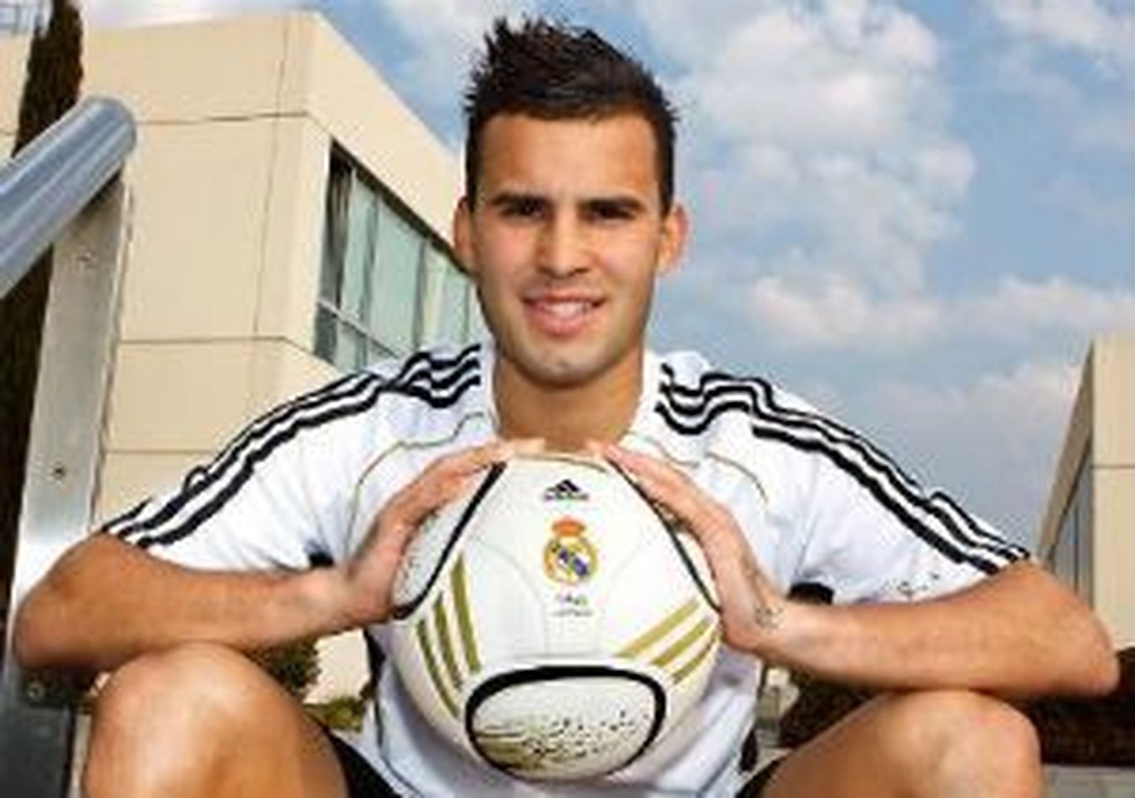 Jesé pide paso