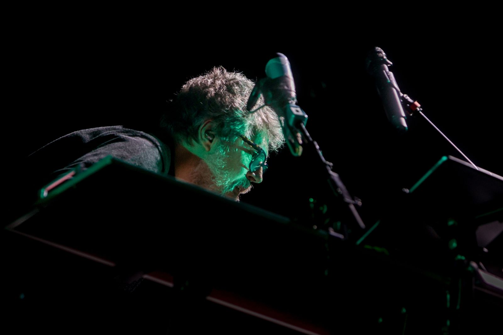 Iván Ferreiro actúa en Madrid