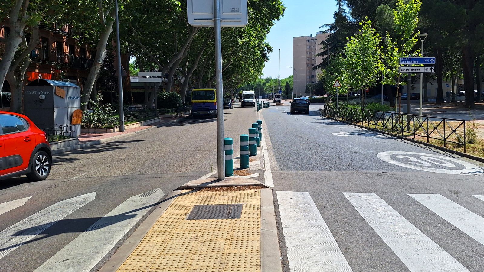 La Ronda Fiscal de Alcalá de Henares