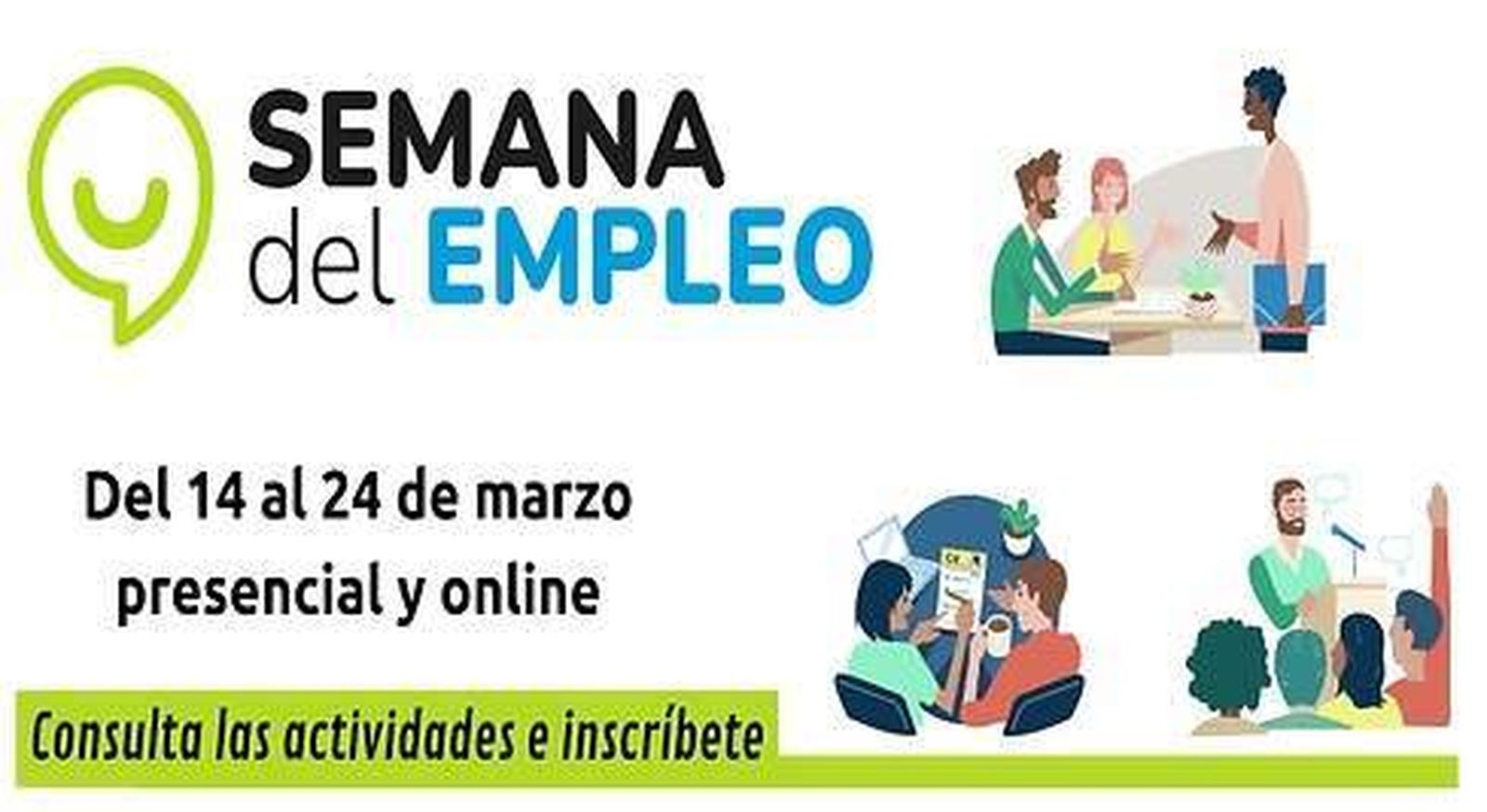 ¿Qué ofrecerá la Semana del Empleo de la UC3M a sus estudiantes?