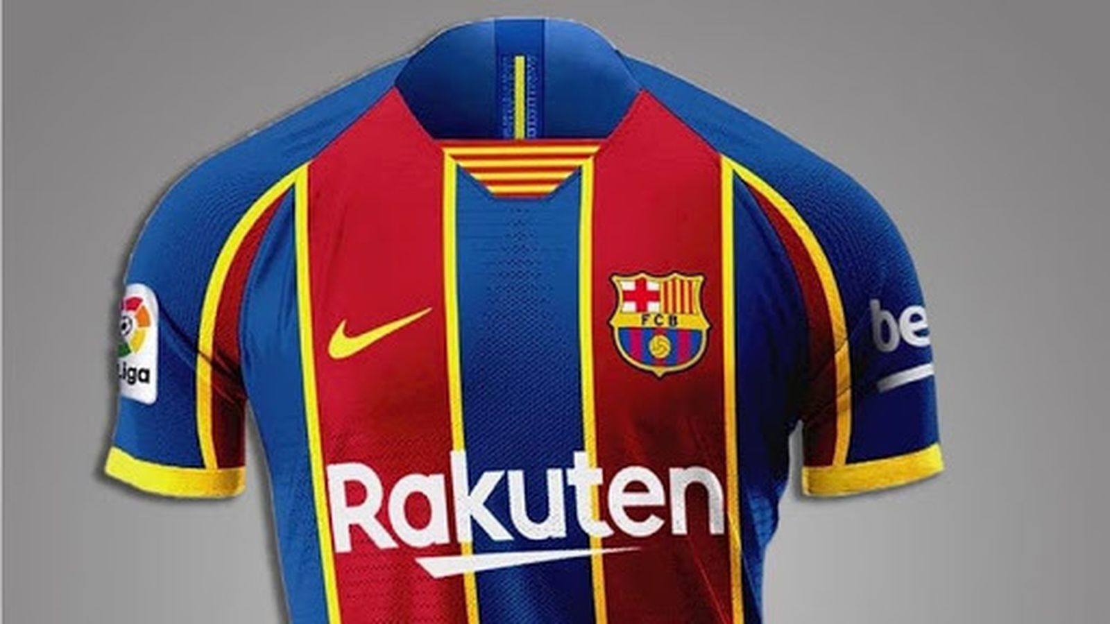 Equipación FC Barcelona