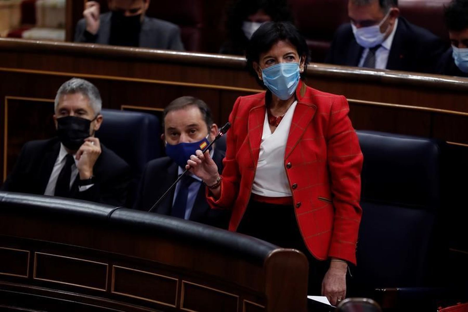 Los grupos votan en el Congreso si el castellano sigue siendo lengua vehicular en la reforma educativa