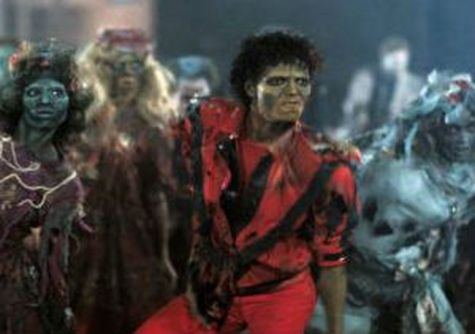Scream, nueva recopilación de canciones de Michael Jackson