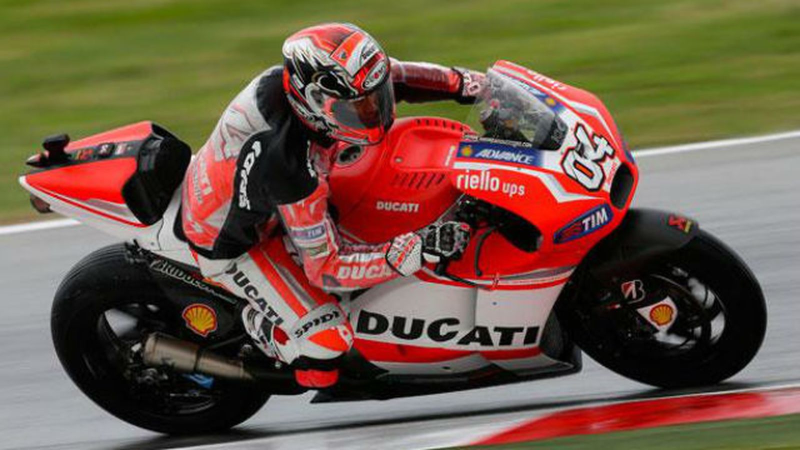 GP Italia: Dovizioso, Morbidelli y Fenati, los más rápidos en MotoGP, Moto2 y Moto3
