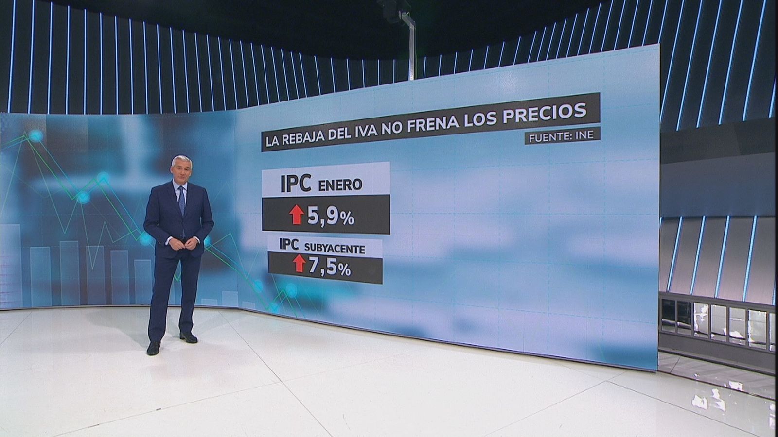 Los precios vuelven a subir a pesar de la rebaja del IVA de los alimentos