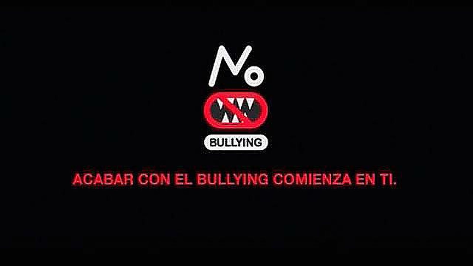 El acoso escolar, un 'monstruo' que se  nutre del silencio de los cómplices