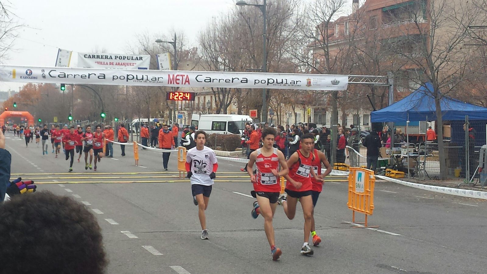 Carrera Popular Villa de Aranjuez