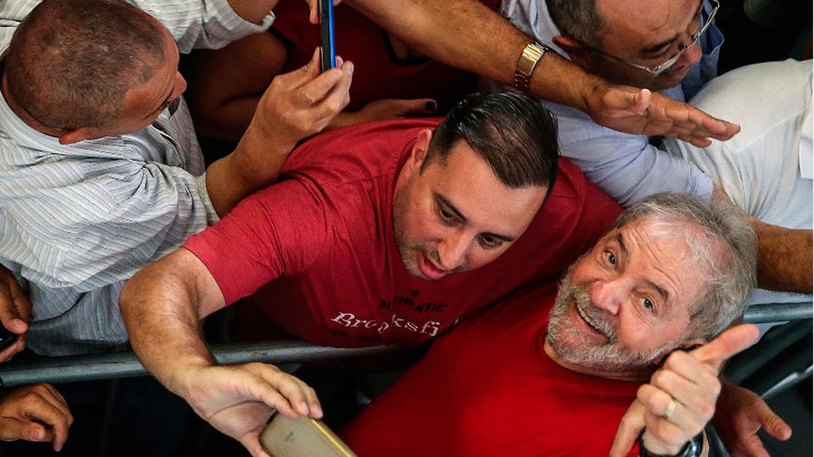 El juez instructor pide aumentar a 12 años la condena contra Lula por corrupción