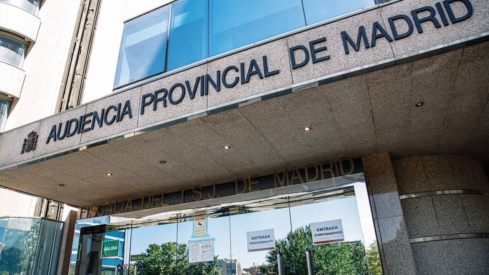 Audiencia Provincial de Madrid