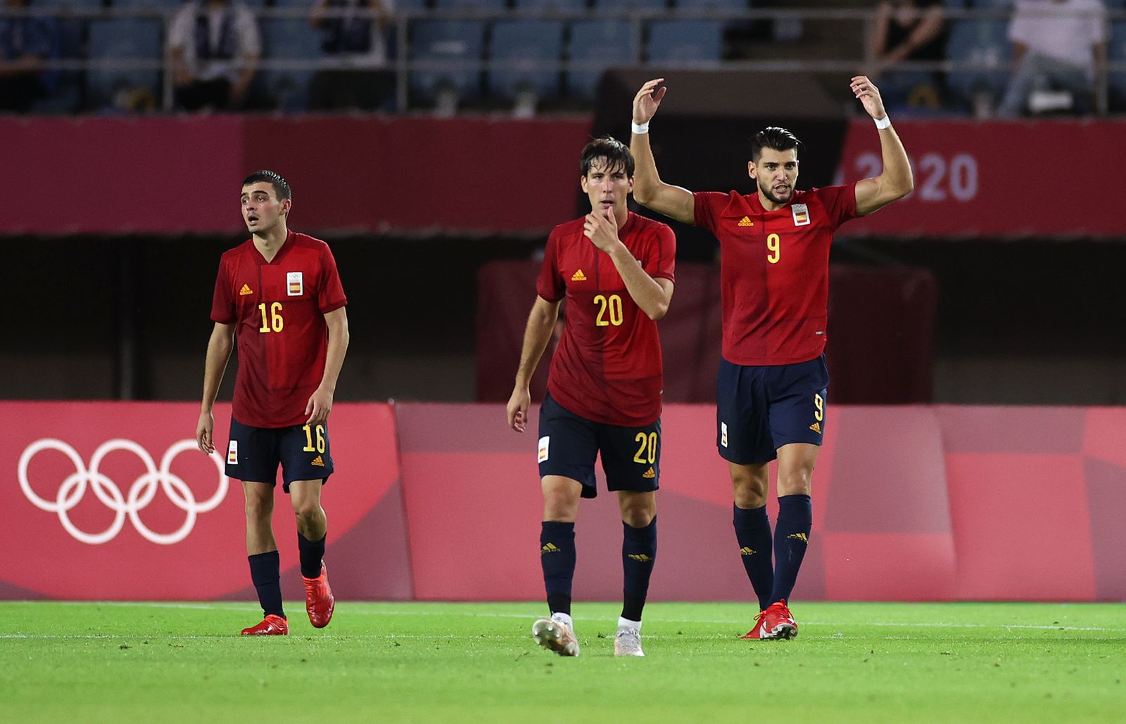 Selección española de fútbol