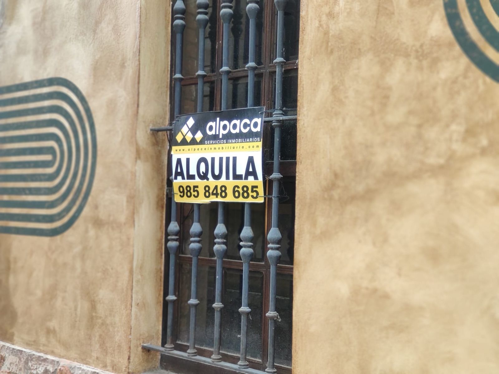 vivienda en alquiler