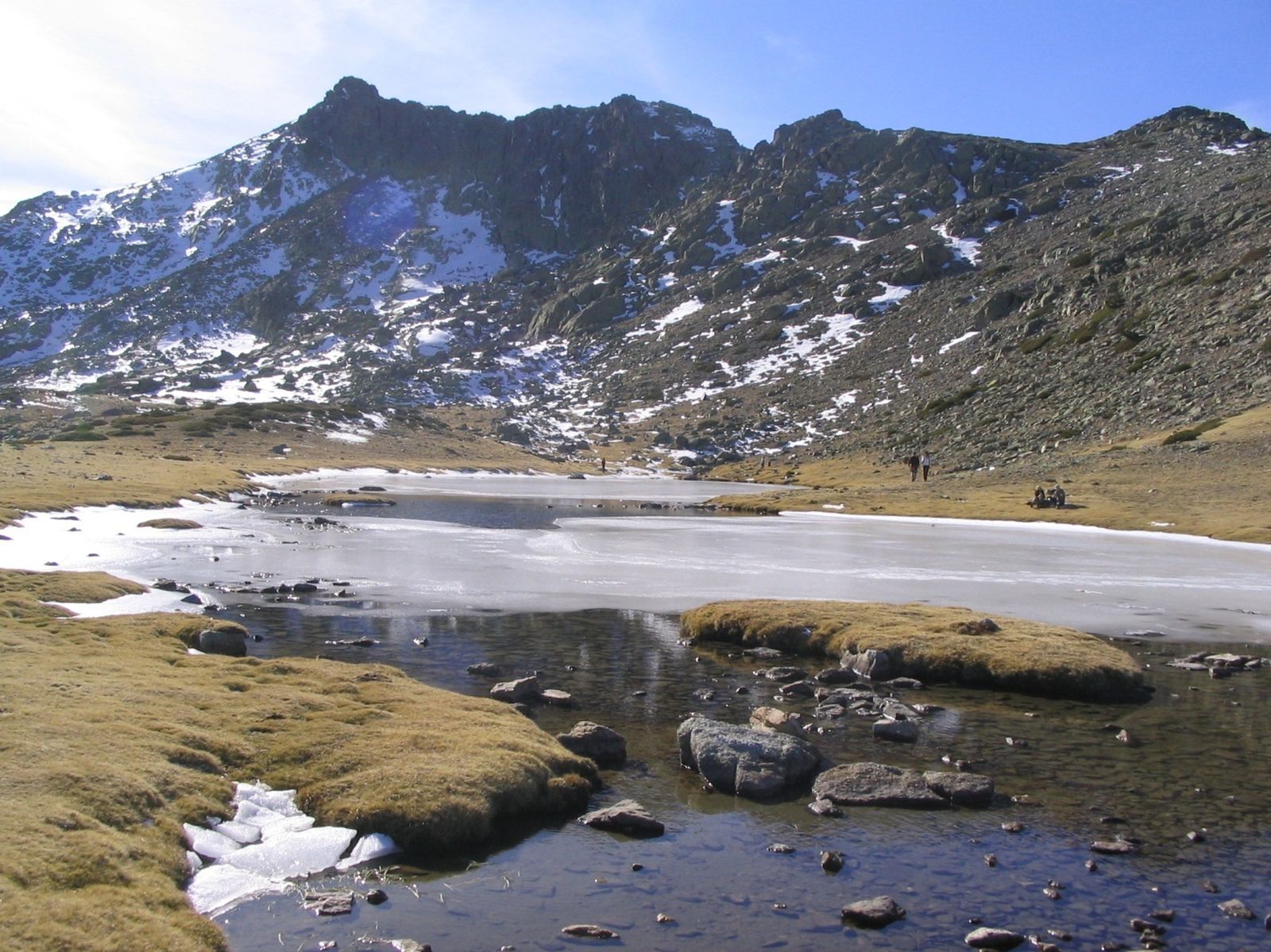 Laguna de los Pájaros
