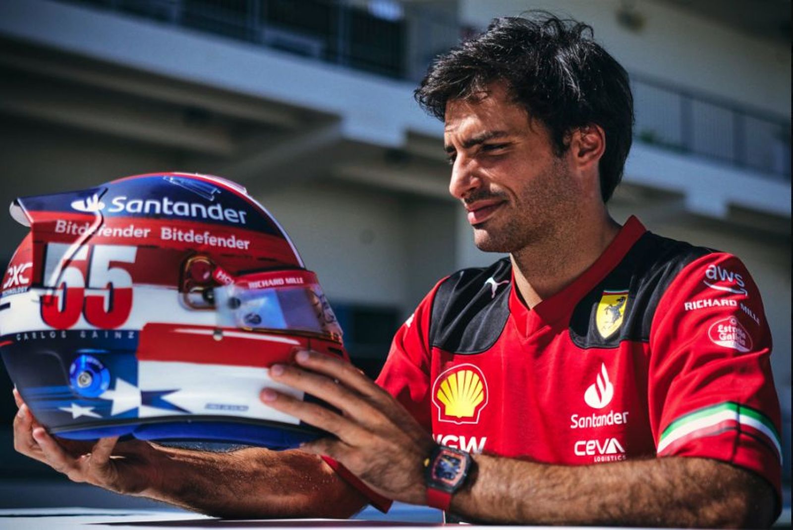 Carlos Sainz