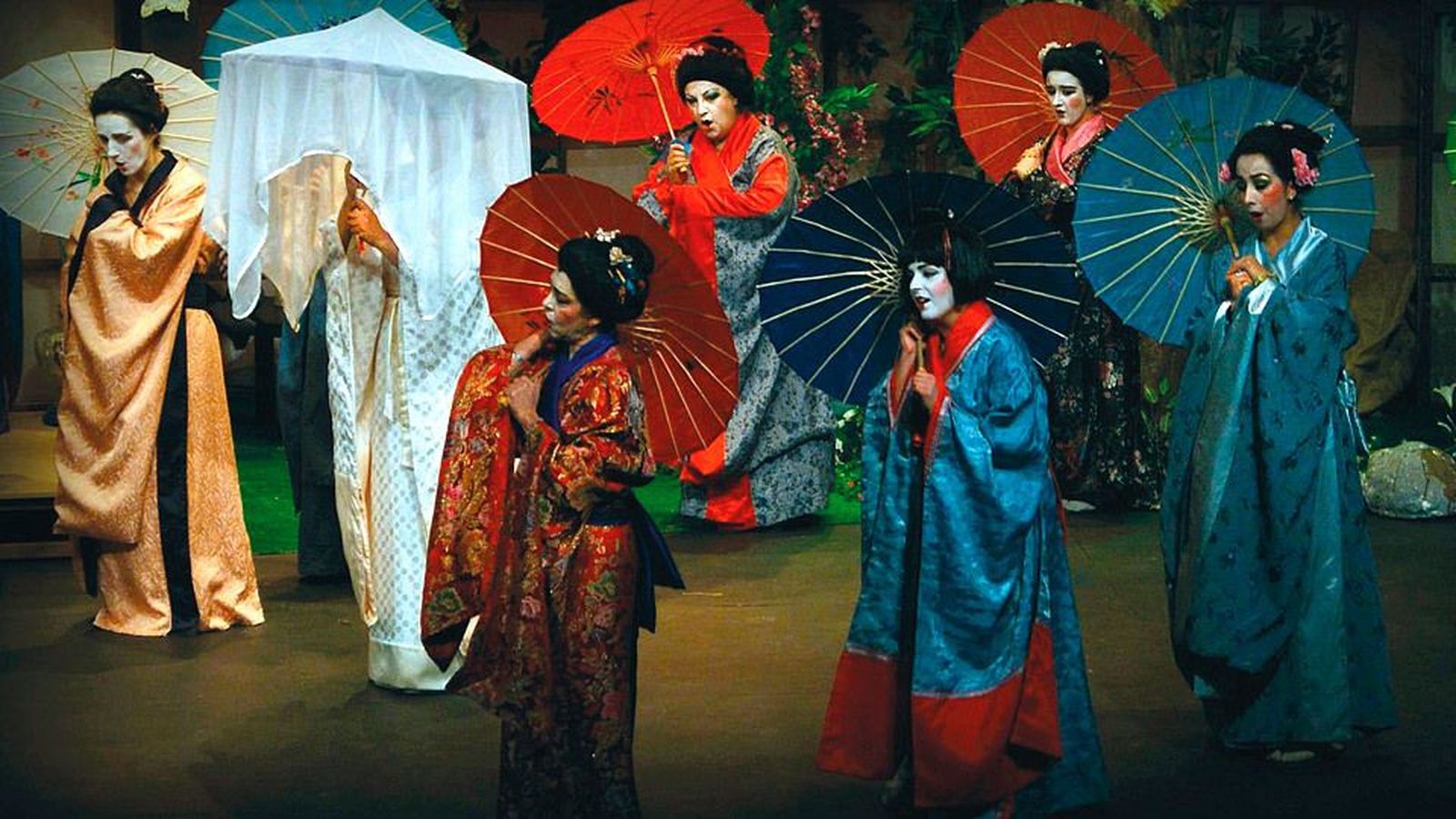 'Madame Butterfly' vuelve a la Gran Vía