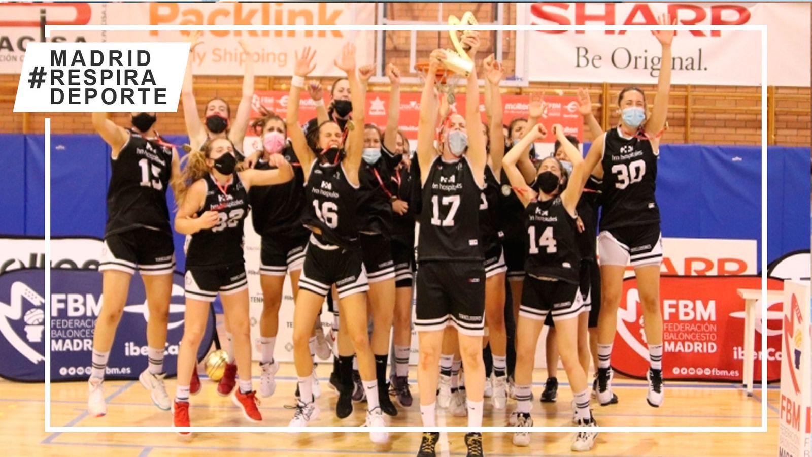 Baloncesto Torrelodones