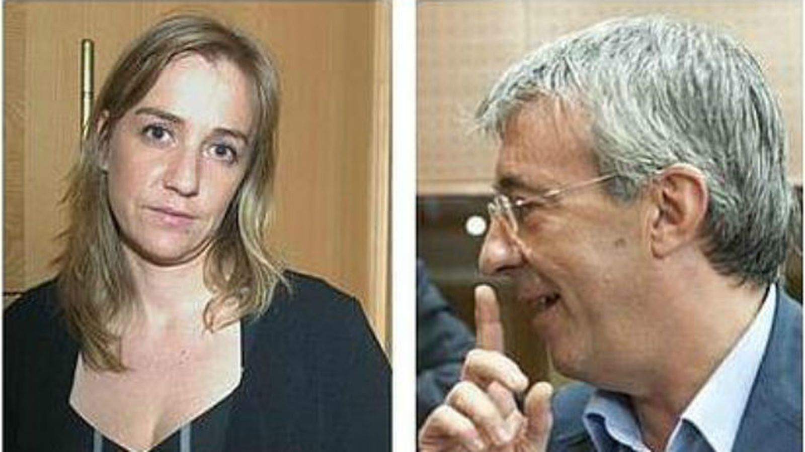 Tani Sánchez y Gregorio Gordo