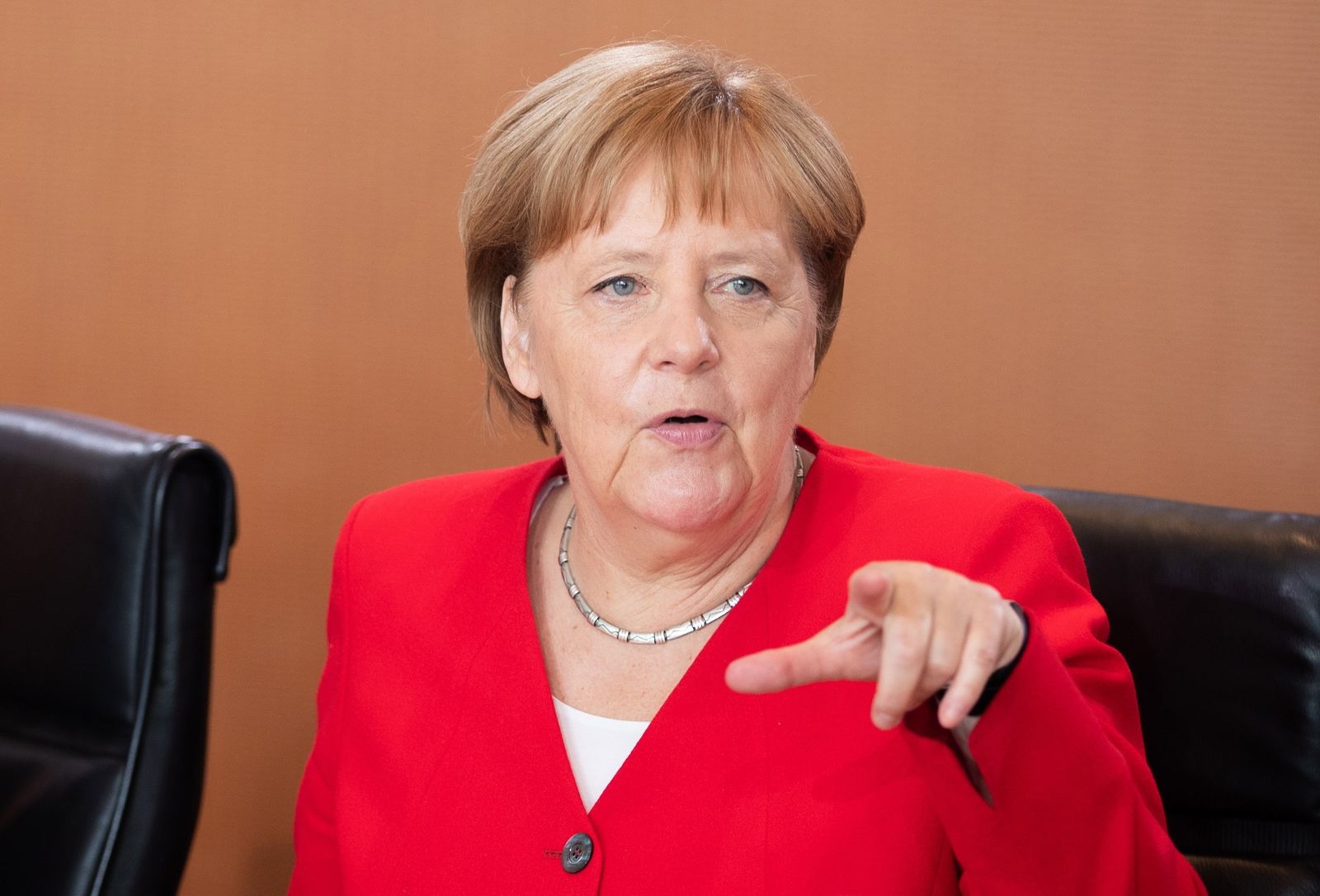 Angela Merkel