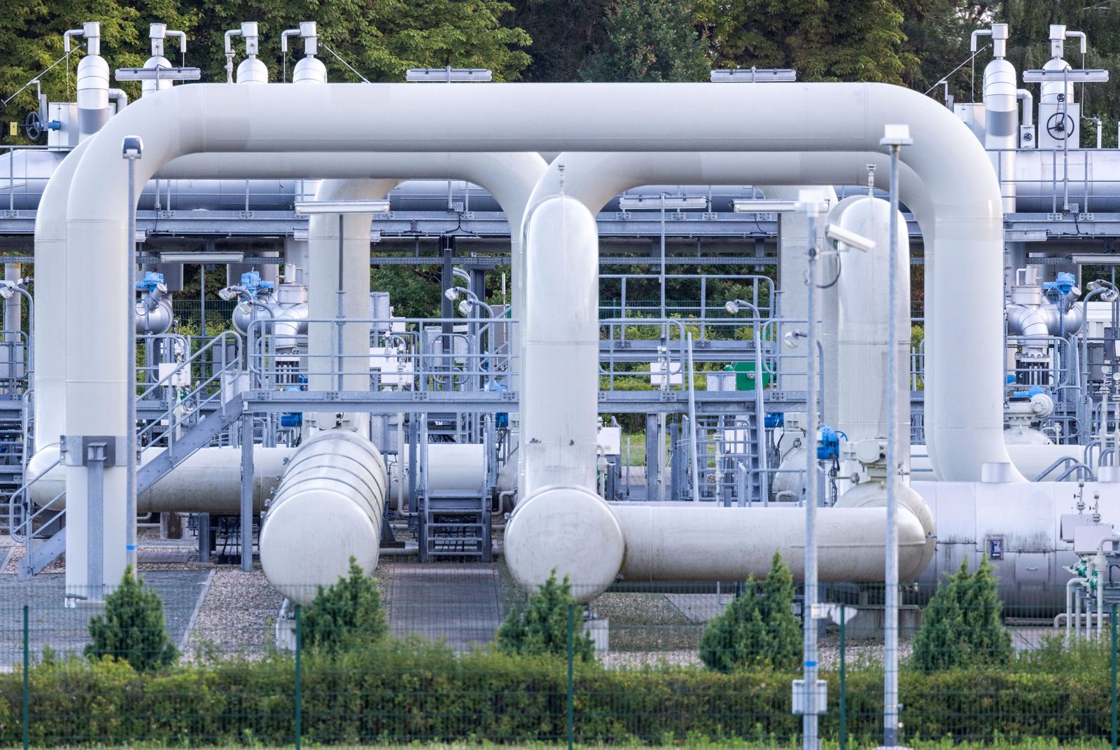 Gasoducto Nord Stream 1