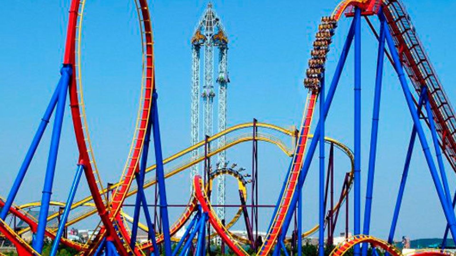 Warner es el parque de atracciones europeo que más creció en visitantes en 2016
