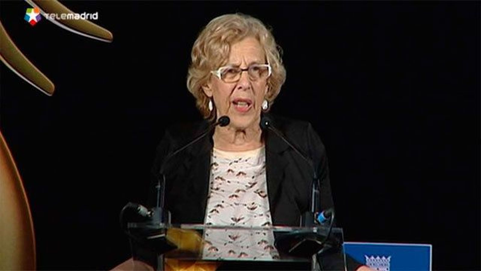 Carmena da a bienvenida a la cultura "hermana" india y al festival Bollywood