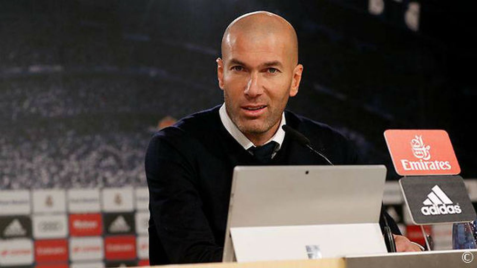 Zinedine Zidane