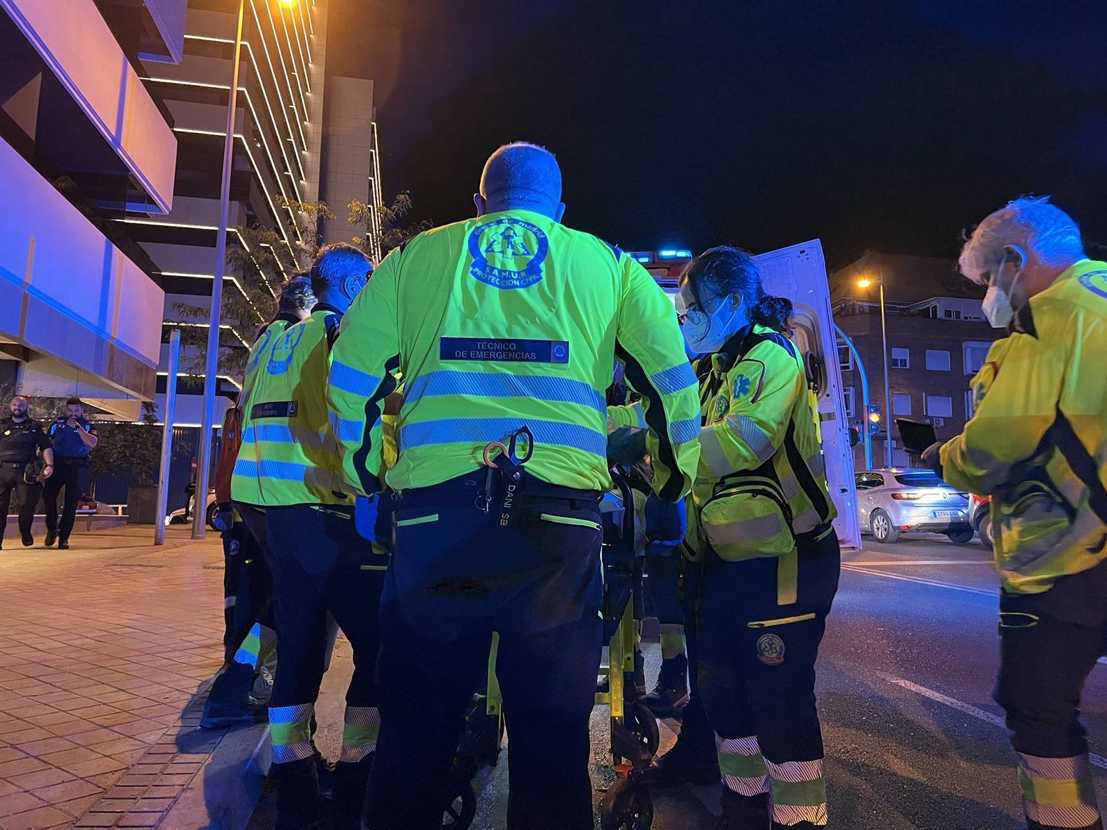 Oleada de violencia entre menores en el centro de Madrid