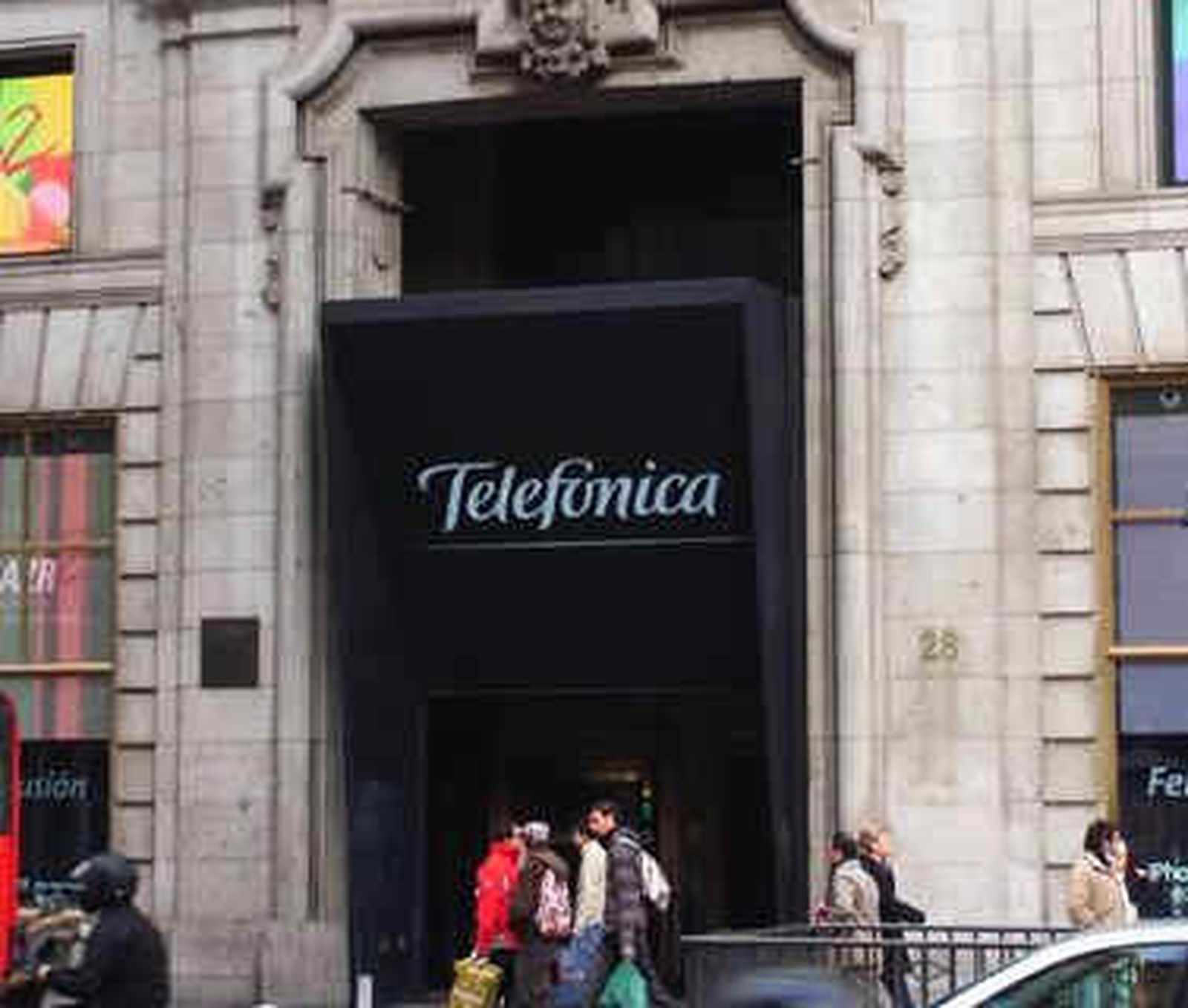 Sede de Telefónica