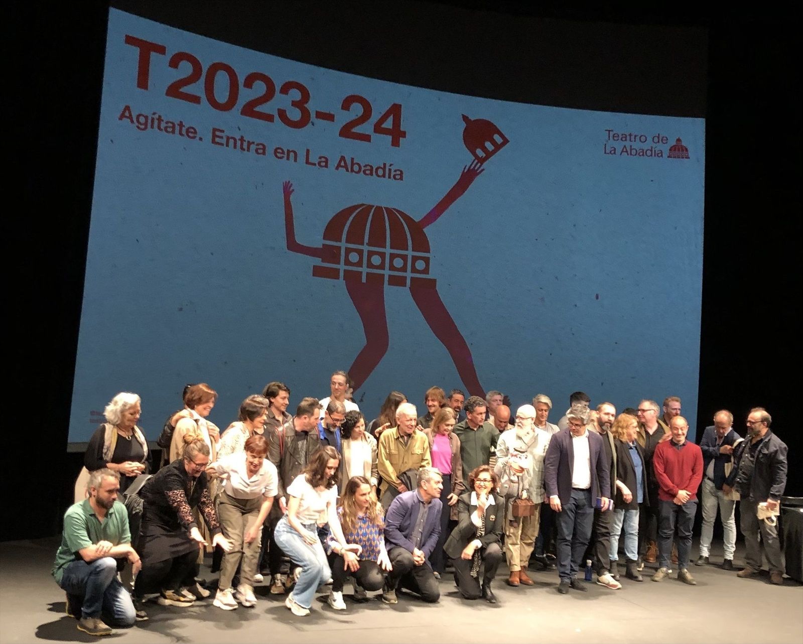 El Teatro de La Abadía presenta su nueva temporada con una programación variada y "desafiante"