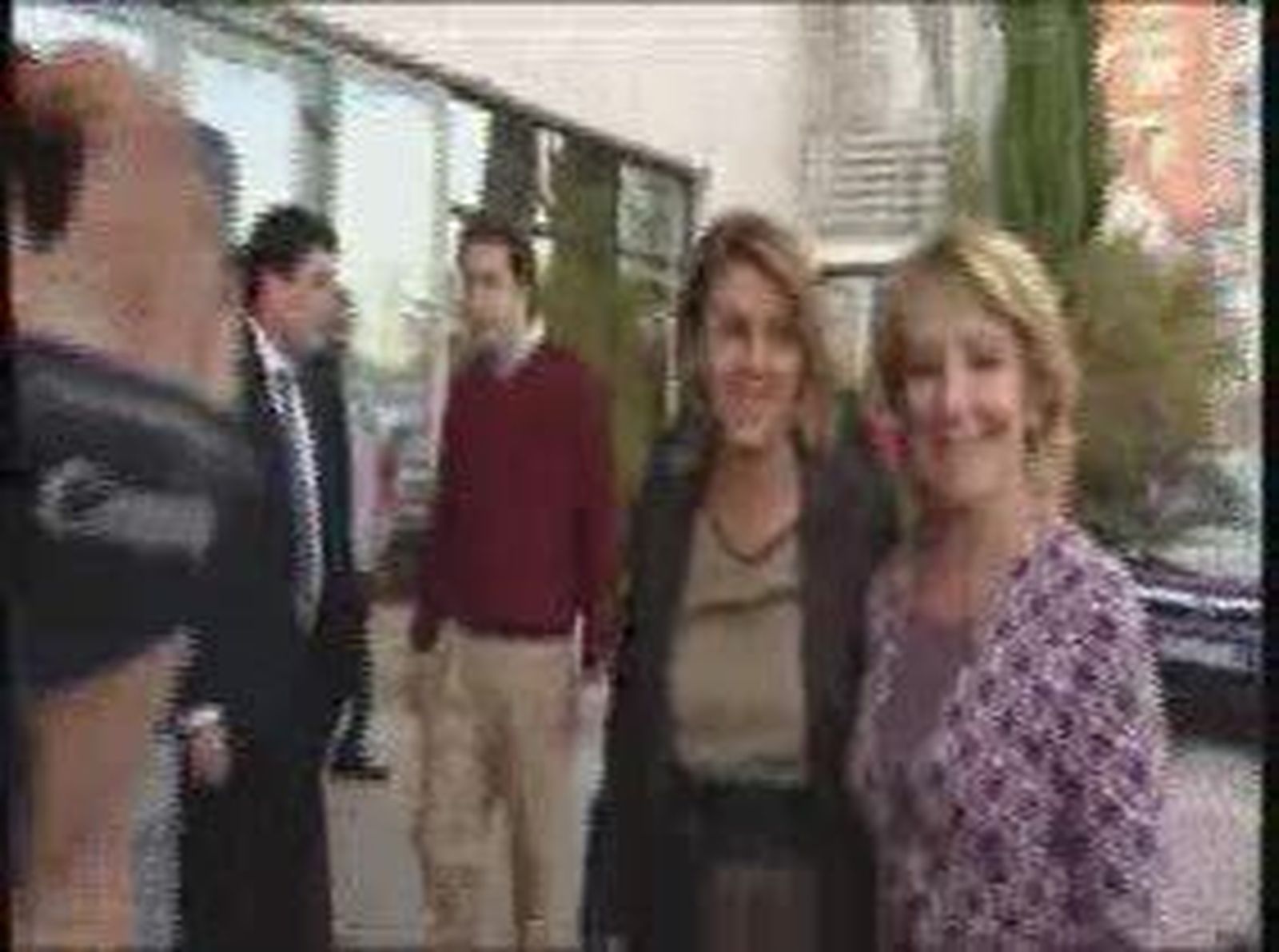 Convencion Popular en Madrid
