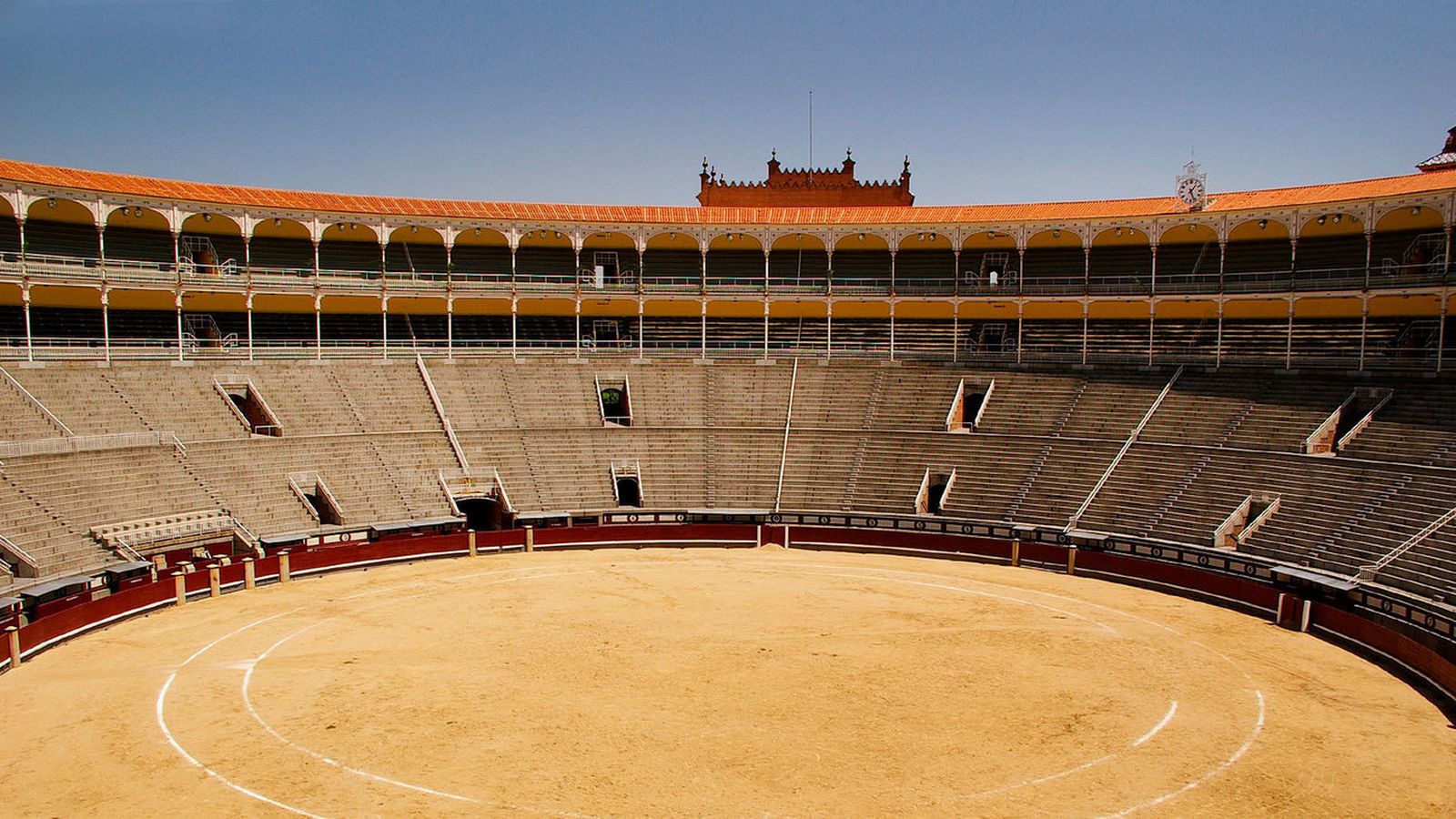 Plaza de Toros de las Ventas