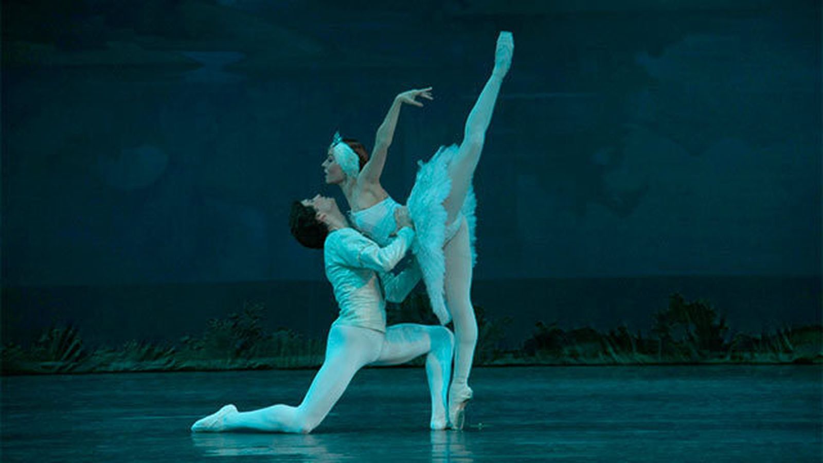 Ballet de Sant Petersburgo, El lago de los cisnes