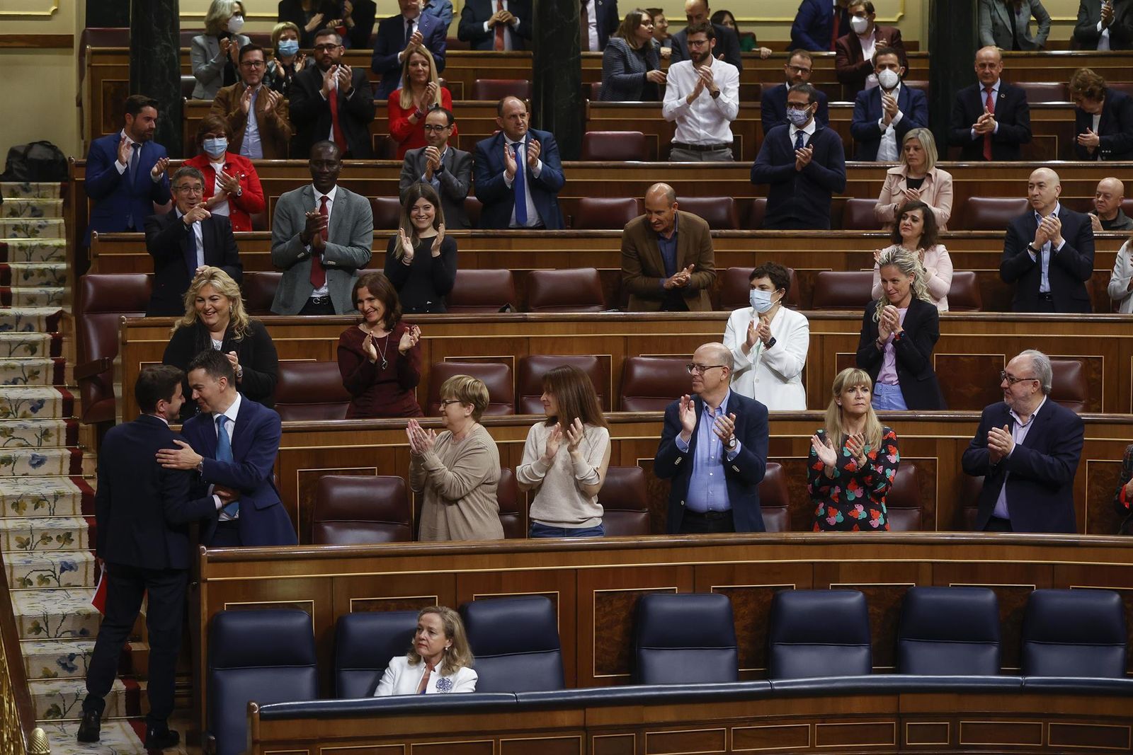Debate en el Congreso