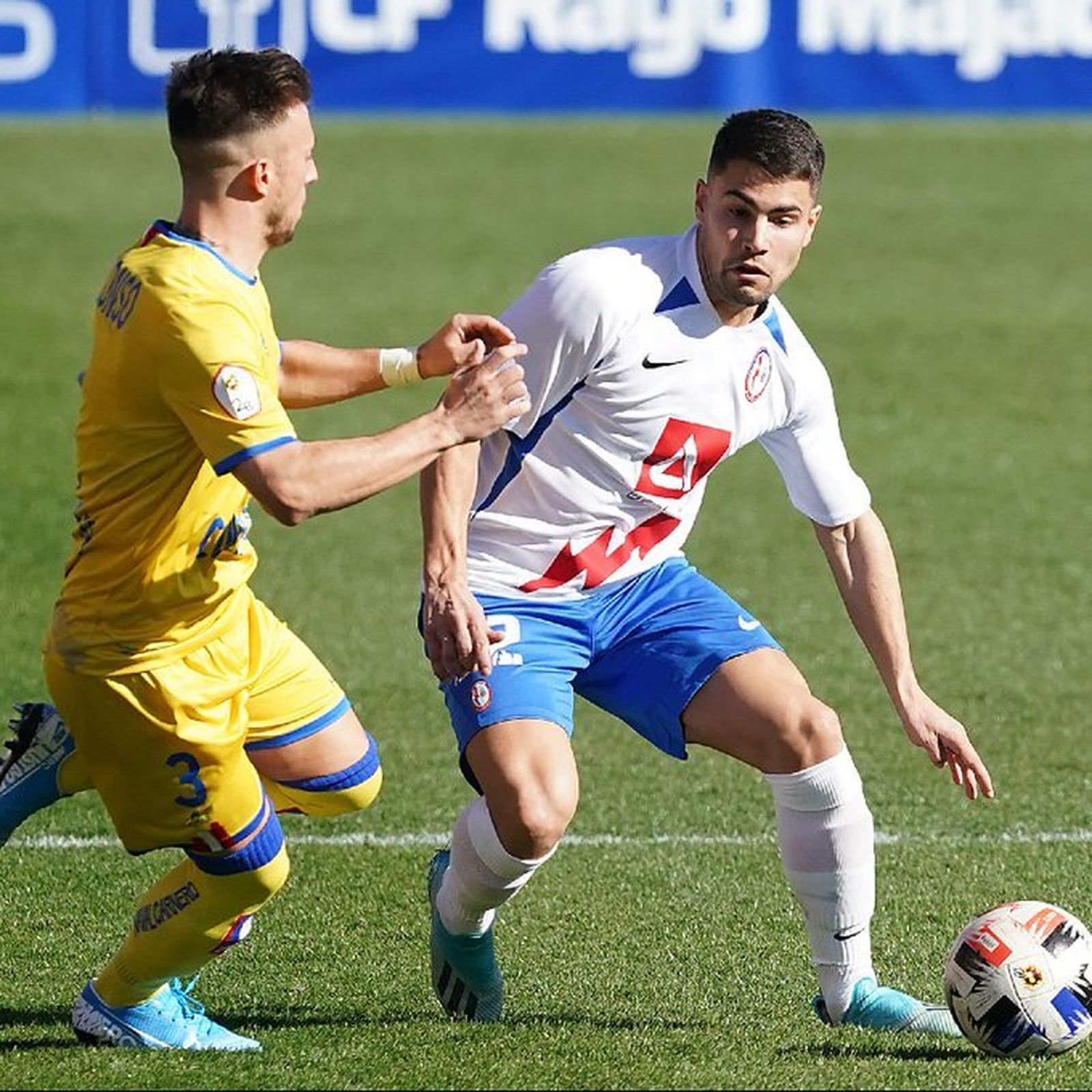 Rayo Majadahonda - CDA Navalcarnero