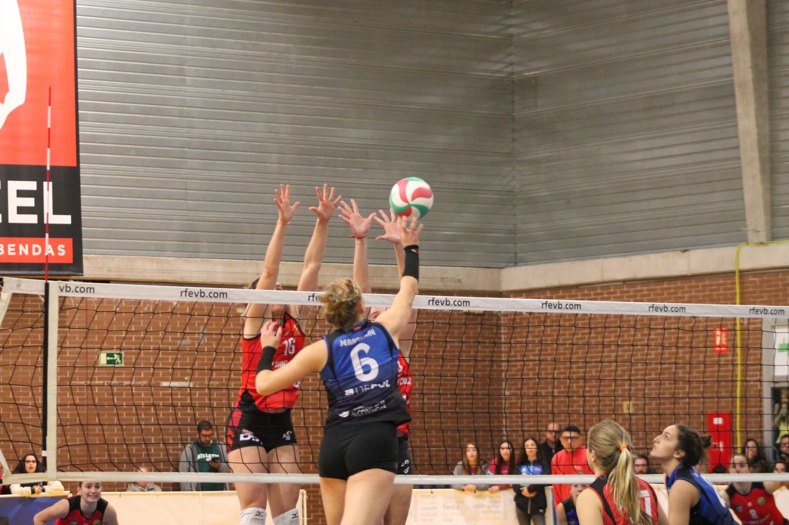 Voleibol Alcobendas