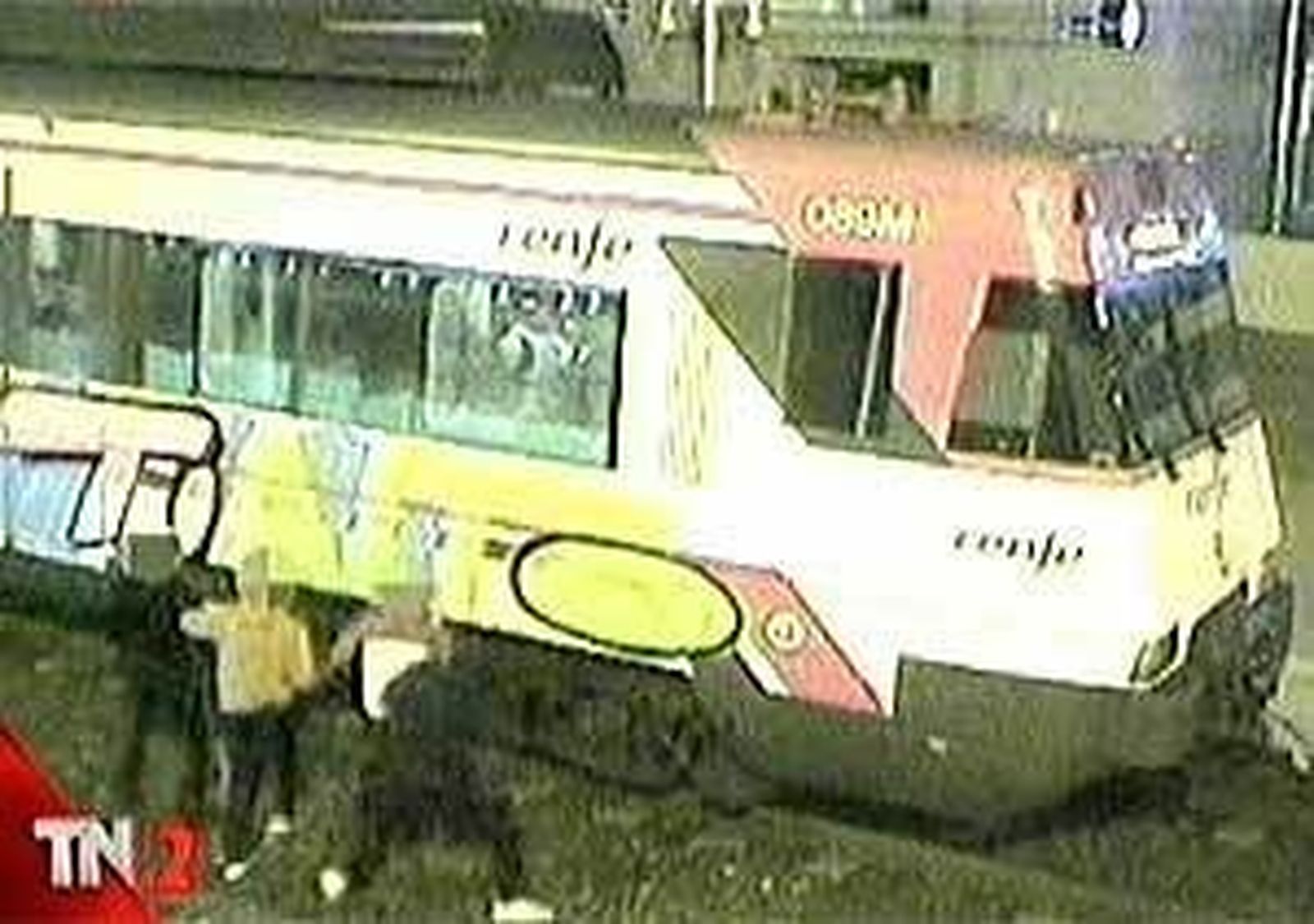 Renfe denuncia el aumento del vandalismo de los graffiteros en sus trenes